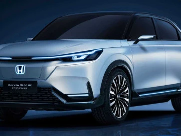 Honda Bikin Jalan Raya yang Bisa Cas Mobil Listrik, Nggak Perlu Berhenti di SPKLU?