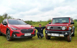Ground Clearance Tidak Bisa jadi Patokan, Ini Kata Offroader Nasional Julian Johan