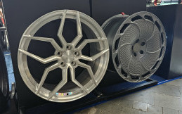 HSR Wheel Tawarkan Buat Pelek Pakai Desain Sendiri