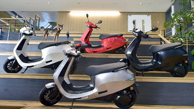 Ola Electric Rilis Dua Skuter Canggih Memiliki Harga Terjangkau