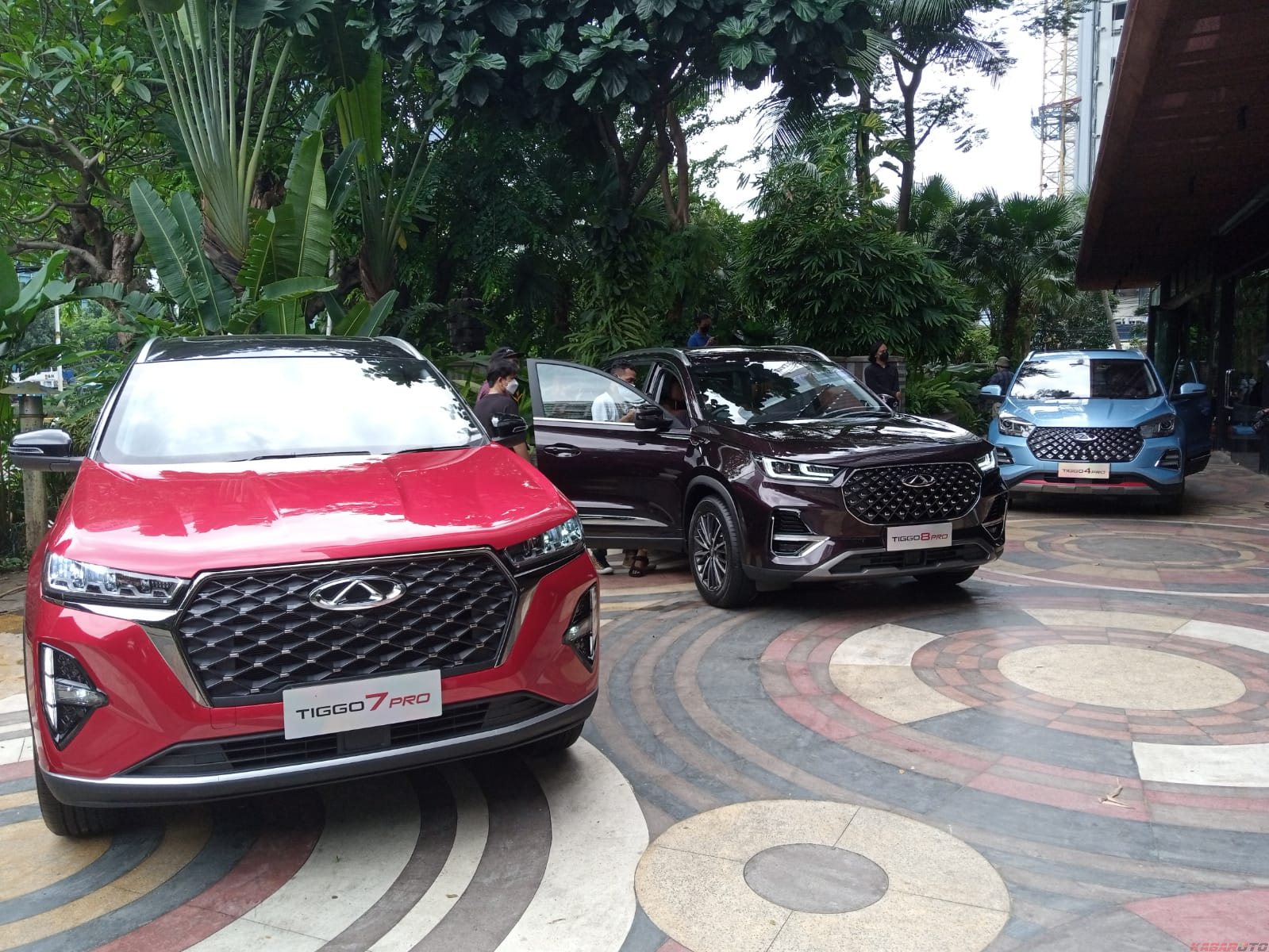 10 Merek Mobil Terlaris April 2023, Ada Chery
