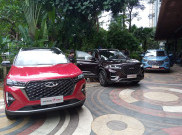 10 Merek Mobil Terlaris April 2023, Ada Chery