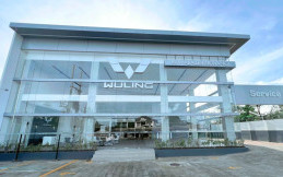 Wuling Kumala Group Resmikan Jaringan Diler 3S di Parung