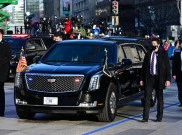 Joe Biden Ingin Mobil Listrik Sebagai Kendaraan Dinas