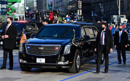 Joe Biden Ingin Mobil Listrik Sebagai Kendaraan Dinas