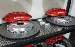 Big Brake Kit Bisa Dipasang ke Mobil Biasa, Segini Harganya