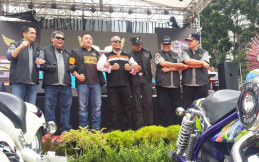 JIBW 2017 Sukses Pecahkan Rekor 4034 Motor Terbanyak 