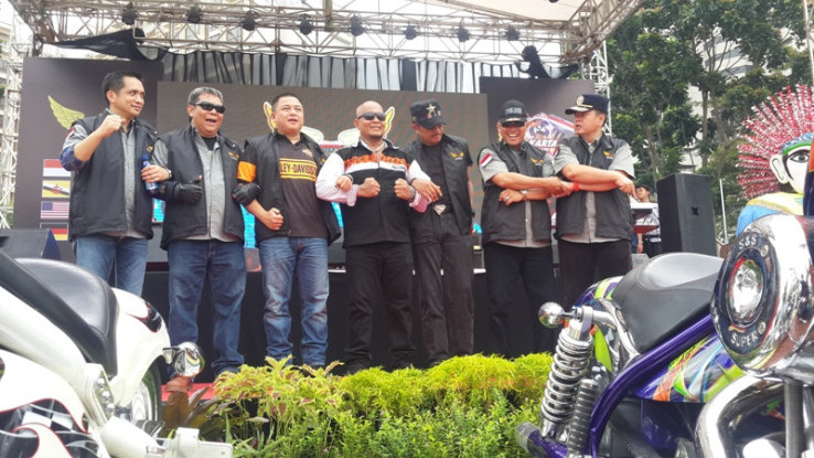JIBW 2017 Sukses Pecahkan Rekor 4034 Motor Terbanyak 