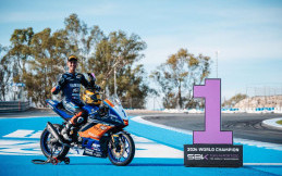 Tim Yamaha Motor Europe Umumkan Pembalap World Supersport 2025, Siap Juara Lagi!