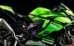 Resmi Meluncur, Harga Kawasaki Ninja ZX-4RR Racing Setara Low MPV