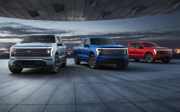 Ford F-150 Lightning Terpesan 20.000 Unit dalam Waktu 24 Jam
