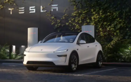 Lebih Canggih dan Modern, Tesla Model Y Juniper Dijual Rp585 jutaan