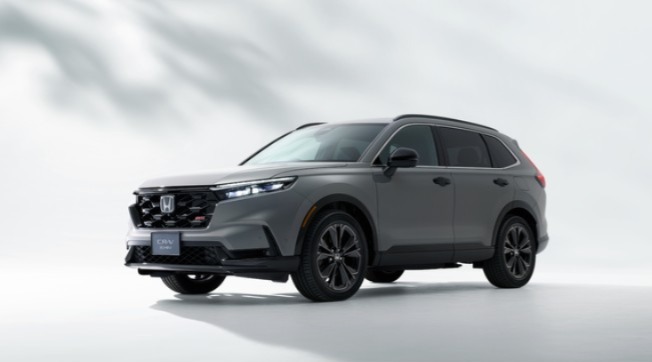 Honda CR-V Baru Dibanderol Rp500 Jutaan Diklaim Lebih Fungsional