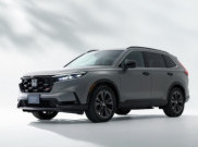 Honda CR-V Baru Dibanderol Rp500 Jutaan Diklaim Lebih Fungsional