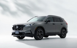 Honda CR-V Baru Dibanderol Rp500 Jutaan Diklaim Lebih Fungsional