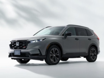 Honda CR-V Baru Dibanderol Rp500 Jutaan Diklaim Lebih Fungsional