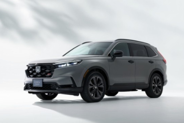 Honda CR-V Baru Dibanderol Rp500 Jutaan Diklaim Lebih Fungsional