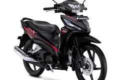 Astra Honda Motor Merilis 2 New Revo yang Agresif dan Sporty