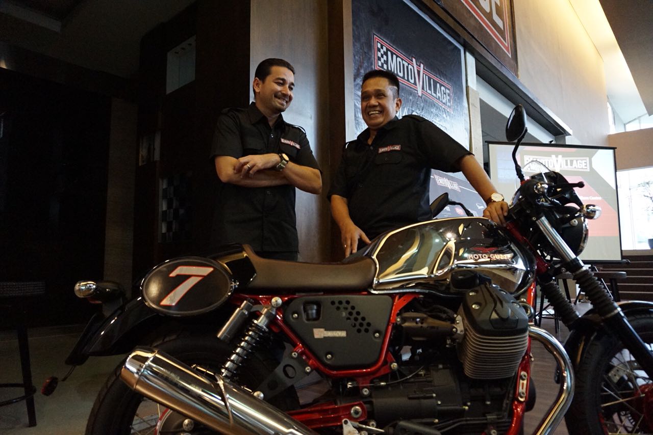 Motovillage Jakarta, Hadir untuk Memenuhi Kebutuhan Bikers dan Automotive Enthusiast