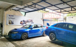 ABC Garage, Bengkel Spesialis Subaru di Tangerang yang Merambah Merek Lainnya