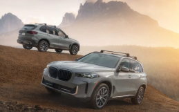 Ulang Tahun Ke-25 Tahun, BMW X5 Silver Anniversary Edition 2025 Meluncur