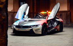BMW i Lanjut Kawal ABB FIA Formula E