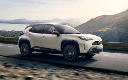 Sebelum Meluncur, Ini Spesifikasi Singkat Toyota Yaris Cross Global
