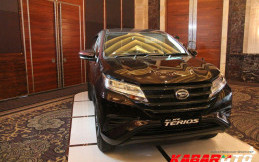 Rincian Teknologi Terbaru di Daihatsu All New Terios