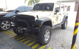 Mau Tampang Jeep Makin Sangar? Intip Yang Dilakukan JHL Custom Garage Ini