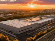 Geely Meresmikan Pusat Keselamatan Otomotif Terbesar di Dunia