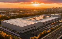 Geely Meresmikan Pusat Keselamatan Otomotif Terbesar di Dunia