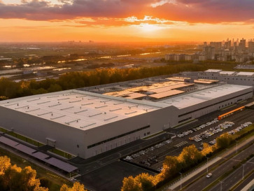 Geely Meresmikan Pusat Keselamatan Otomotif Terbesar di Dunia