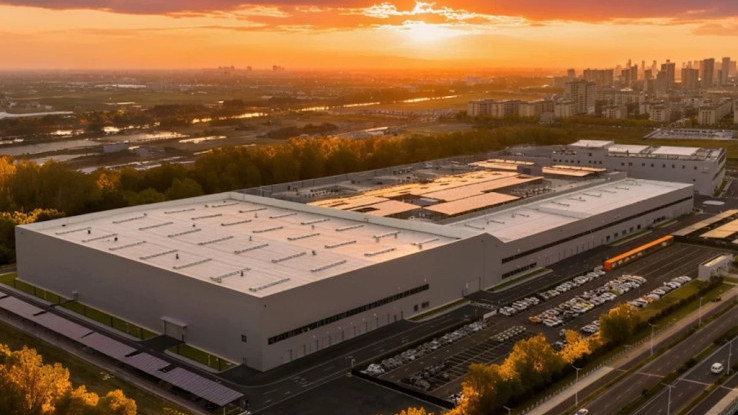 Geely Meresmikan Pusat Keselamatan Otomotif Terbesar di Dunia