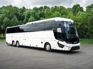 Bus Scania Touring Generasi Terbaru Resmi Meluncur, Pakai Mesin Super Euro 7!
