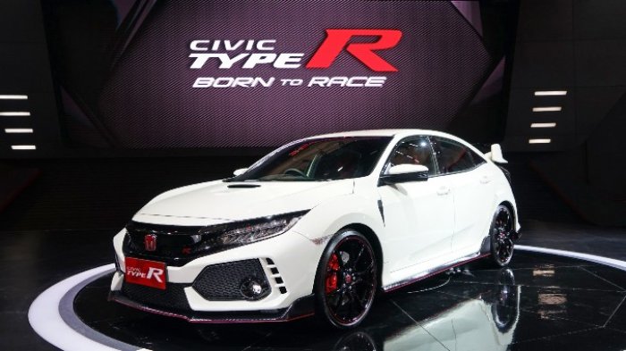 Gila, Harga Honda Civic Type R di Bawah Rp 1 Miliar