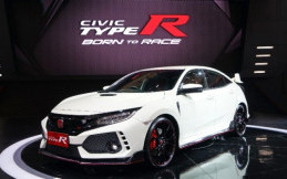 Gila, Harga Honda Civic Type R di Bawah Rp 1 Miliar