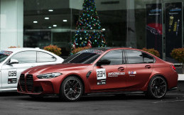 Diikuti 122 Peserta, Ini Kata President MOCI dan Bos BMW di Acara Unfold Bali 2021