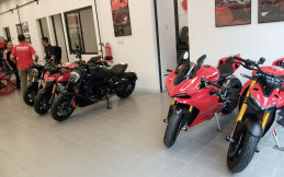 Bukti Keseriusan Legenda Motor Indonesia (LMI) Benahi Merek Ducati