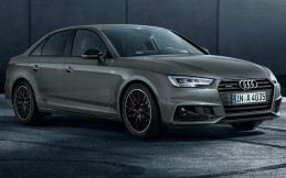 Audi Luncurkan A4 Black Edition