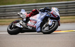 Alex Marquez Incar 5 Besar di MotoGP Argentina