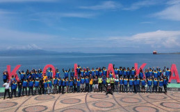 Touring Wisata Suzuki GSX Season III Diikuti 85 Riders 