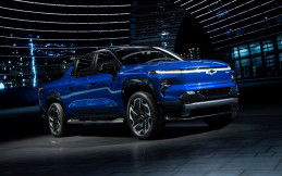 Chevrolet Silverado Kini Mengusung Baterai