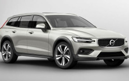 Volvo Siapkan Estate V60 Cross Country Berkemampuan Off road