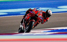 Tes MotoGP 2024 Qatar, Francesco Bagnaia Catatkan Waktu Tercepat