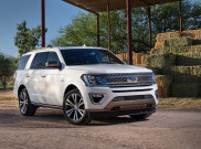 King Ranch 2020, Varian Paling Mewah Model Teranyar Ford Expedition