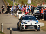 Toyota Gandeng Rookie Racing Uji 2 Mobil Balap Hidrogennya