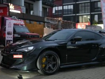 Puluhan Komunitas Hadir, 60 Mobil Modifikasi Meriahkan Meet Up di Tangerang