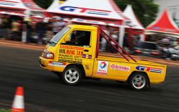 Ini Juara Slalom DMO Cup Garut