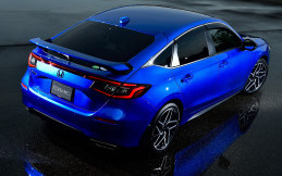 Honda Civic Generasi Baru Dapat Aksesori Honda Access