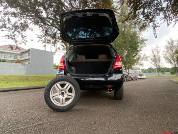 Fungsi dan Tiga Jenis Ban Serep yang Perlu Diketahui